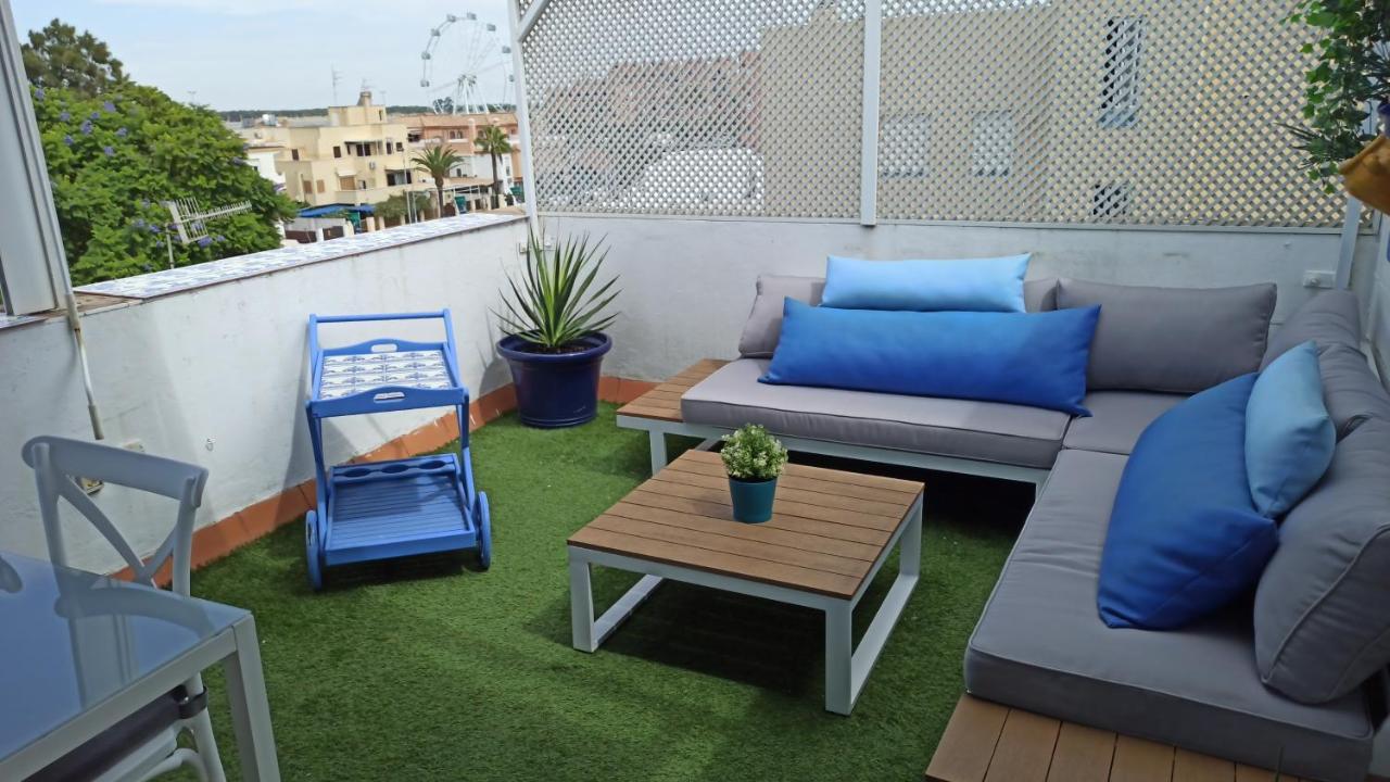 Atico Con Encanto Sanlúcar de Barrameda Екстериор снимка