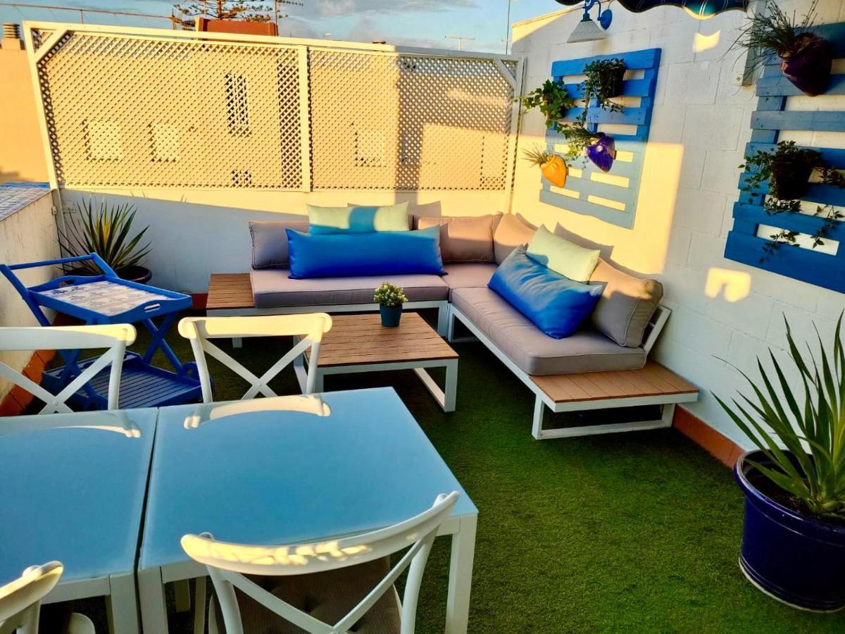 Atico Con Encanto Sanlúcar de Barrameda Екстериор снимка